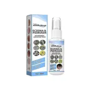 2pcs Ringworm Cream - Treats Stubborn Ringworm Infections, Fights Ringworm On Skin, Anti-fungal Tolnaftate, Powerful Treatment,30ml