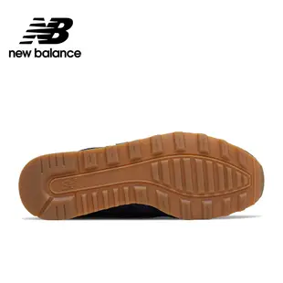 【New Balance】 NB 復古運動鞋_女性_藍色_WL996CI-B楦 996