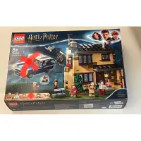 在飛比找蝦皮購物優惠-正品 LEGO 樂高 75968 4 Privet Driv