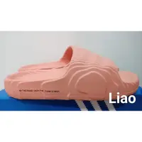 在飛比找蝦皮購物優惠-adidas adilette 22 W 運動拖鞋 粉色 2