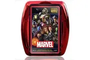 Marvel Cinematic Universe Quiz Board Game