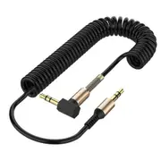 Audio Cable Jack 3.5mm Cable 3.5 mm Jack Speaker Cable for Car Headphones Cord Audio Headphones Accessories