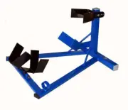 ROLL ON WHEEL CHOCK HEAVY DUTY