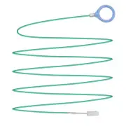 Upgraded Auto Sunroof Drain Cleaning Tool, 118 Inch Drain Brush Long Pipe