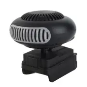Portable Electric Heater 170W Thermostat Space Heater Electric Small Heater for