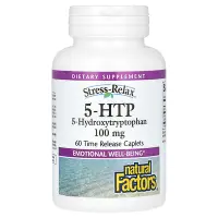 在飛比找iHerb優惠-[iHerb] Natural Factors 緩解壓力，5