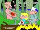 Who's Up for Some Bonding?: A Foxtrot Collection by Bill Amend: New