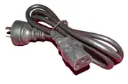 PS4 Pro Power Cord Lead *Brand New Aftermarket* Kettle Cord Variation