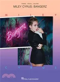 在飛比找三民網路書店優惠-Miley Cyrus - Bangerz