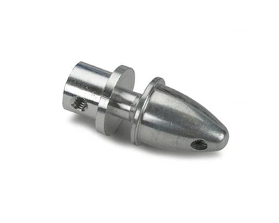 E-flite 4mm Prop Adapter w/Setscrew [EFLM1931]