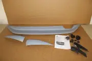 VW Golf Mk7 Rear Bumper diffuser in Primer 5G0071610AGRU New Genuine VW part