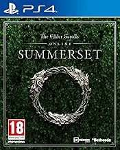 The Elder Scrolls Online - Summerset - PlayStation 4