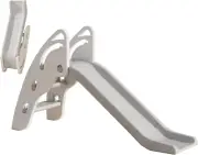 Toddler Slide Large Play Climber Slide Playset with Extra Long Slipping Slope...