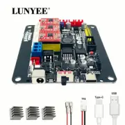 32bits GRBL Controller 3 Axis Driver Board Stepper Motor Drive for CNC Engraving