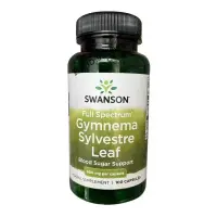 在飛比找蝦皮購物優惠-Swanson 武靴葉 Gymnema Sylvestre 