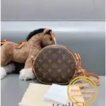 LOUIS VUITTON 路易威登LV BOITE CHAPEAU SOUPLE 軟圓餅包/肩背包/斜背包M45578