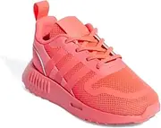 [adidas] Infants Multix Low Sneakers, Turbo Orange