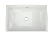 TOTO LT156#01 VERNICA DESIGN I Undermount Bathroom Sink-NEW