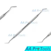 Dental Filling Instruments Flat Plastic Amalgam Comppsite 2.5mm A + Quality