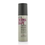 KMS California Therma Shape Straightening Creme (Heat-Activated Smoothing and Shaping) 150ml/5oz