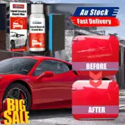 1/2PCS Car Paint Scratch Repair Wax Polishing Kit Car Polish Cleaning DY