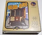 Stephen Curry Warriors "Welcome to the Golden State" Rakuten Puzzle 300 Pieces