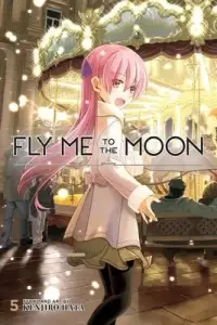 在飛比找博客來優惠-Fly Me to the Moon, Vol. 5, Vo