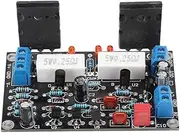 Power Amplifier Board,2SC5200+2SA1943 100W Power Amplifier Board Module,Amp Speaker Circuit Board Stereo Amplifier