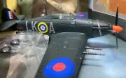1st release Forces of Valor 95229 U.K. Hurricane Night Squadron England 1941