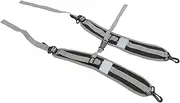Backpack Straps Waterproof Comfortable Shoulder Pad for Shoulder Bag Random Color