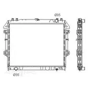 Protex Radiator - RADT129
