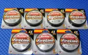 Berkley FireLine Ultra 8 Carrier 125YDS Smoke BU8FLFS-42 CHOOSE YOUR LINE WEIGHT