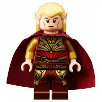 在飛比找蝦皮購物優惠-Lego 樂高  魔戒  人偶     哈爾迪爾 精靈 lo