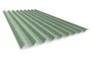 VIC NEW Stratco Smartspan® Roofing & Wall Cladding Mist Green