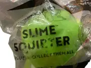 Nickelodeon Slime Squirter Sonic Wacky Pack Toy 2020
