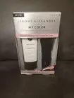 Jerome Alexander My Color Medium Self Adjusting Foundation Skincare Actives NEW