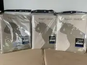Ultra Pro 9 pocket Final Fantasy Cloud magic the gathering Mtg Binder x3