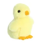 Aurora® Adorable Mini Flopsie™ Cheeky Chick™ Stuffed Animal - Playful Ease