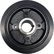 13408-75030 Crankshaft Belt Pulley Compatible For Toyota Hilux Tacoma 4Runner Land Cruiser Hiace T.U.V