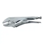 Sidchrome SCMT28408 - Locking Plier 250mm Curved Jaw