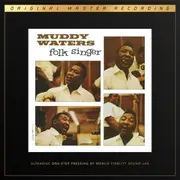 Muddy Waters - Folk Singer MoFi 180g 45RPM 2LP Vinyl Record Box Set Numbered