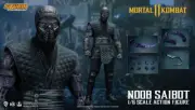 Storm Toys DCMK12 1/6 Mortal Kombat NOOB SAIBOT 12" Action Figure Gift