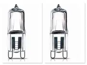 2x 40W Smeg Oven Halogen Lamp Light Bulb Globe SFA304X SFA309X SFA390X SFA395X