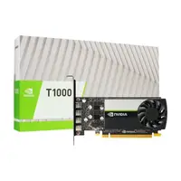 在飛比找momo購物網優惠-【麗臺科技】NVIDIA T1000 4GB 專業繪圖卡