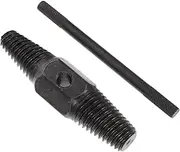 Gadpiparty 1 Set Dual Head Broken Screw Extractor Tool Remover for Damaged Screws Durable Design Easy to Use for Stripped Bolt Removal and Repairs