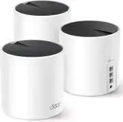 TP-Link Deco AX3000 WiFi 6 Mesh System(Deco X55) New!!!