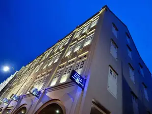 新加坡極樂酒店Bliss Hotel Singapore