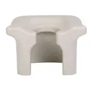 Shower Chair EPP Anti Slip Toilet Commode Chair Bath Stool For Elderly Pregn BX5