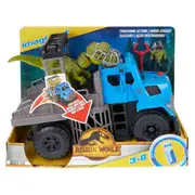 Imaginext Jurassic World Dominion Breakout Dino Hauler