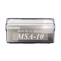 在飛比找蝦皮購物優惠-Futaba 雙葉 MSA-10 伺服調節器